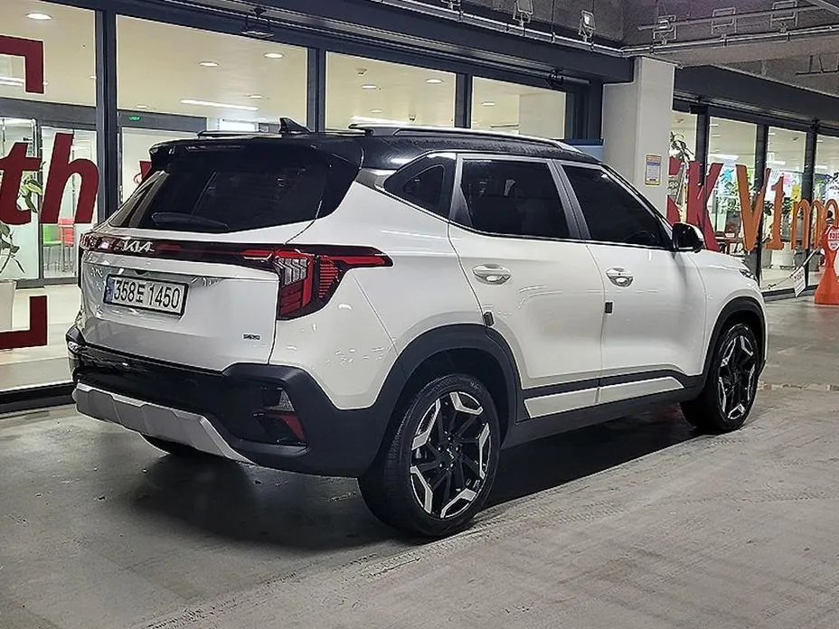 Kia Seltos — фото 4