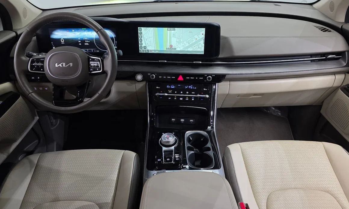 Kia Carnival — фото 10