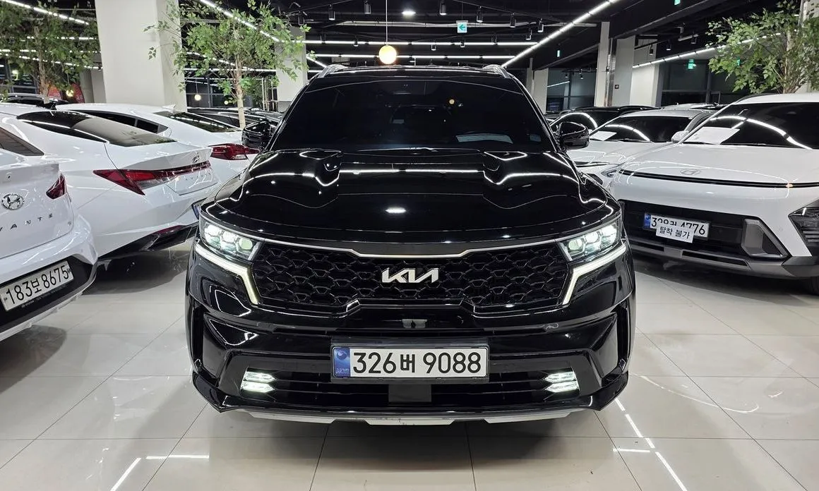 Kia Sorento — фото 1
