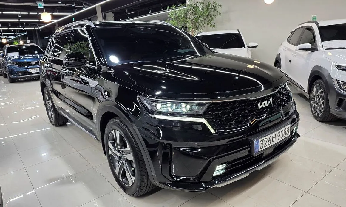 Kia Sorento — фото 6