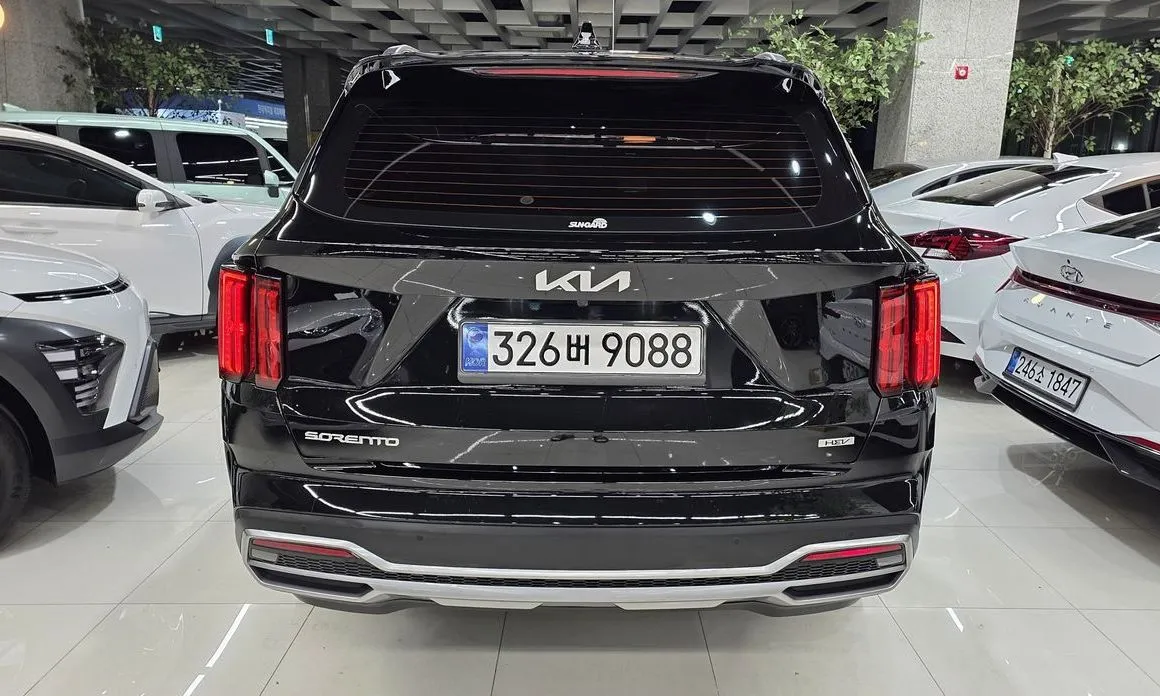 Kia Sorento — фото 3