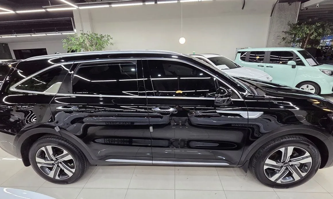 Kia Sorento — фото 10