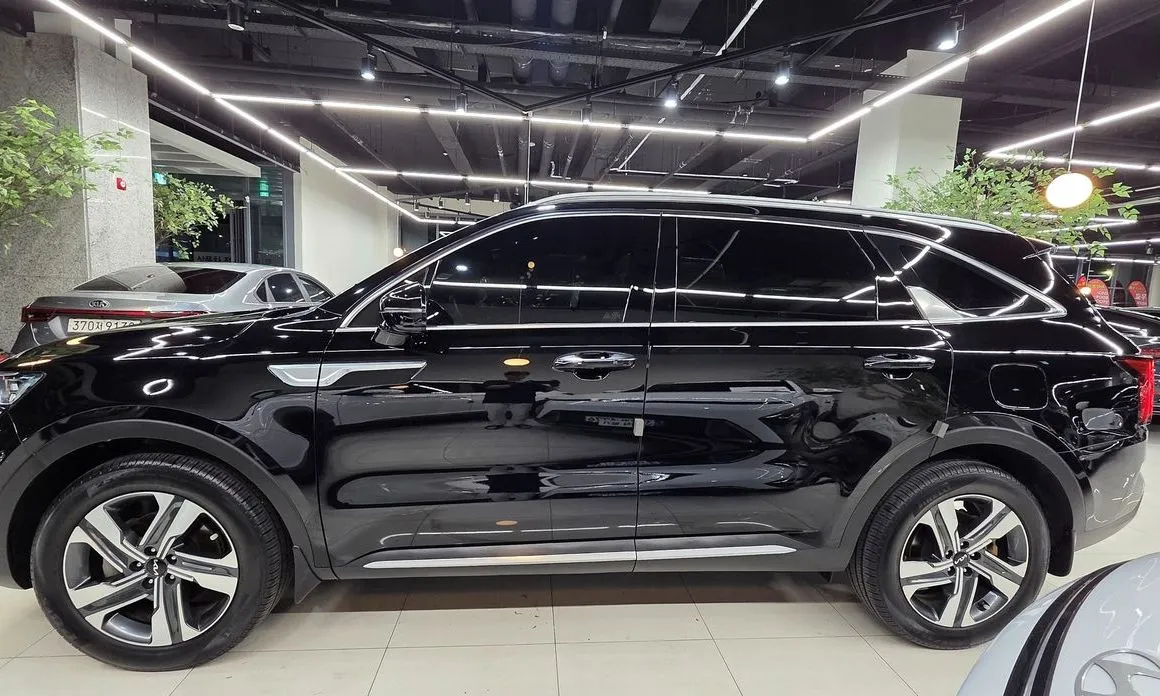 Kia Sorento — фото 8