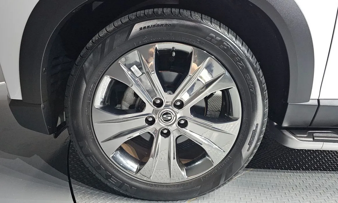 KG Mobility (Ssangyong) Rexton — фото 7