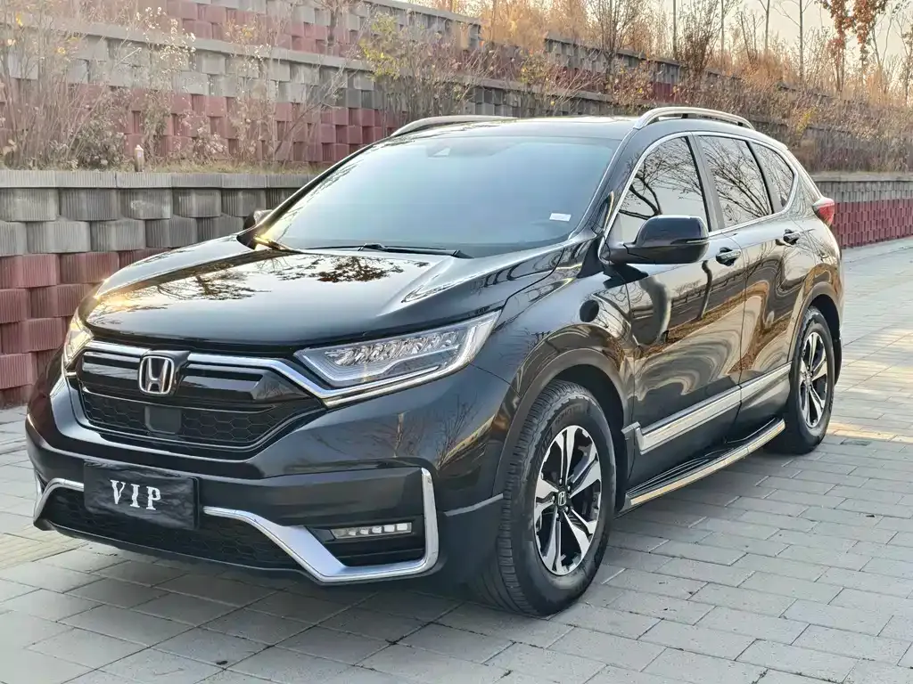 Honda CR-V — фото 1