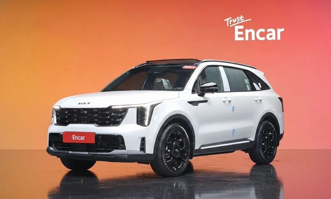 Kia Sorento — фото 1