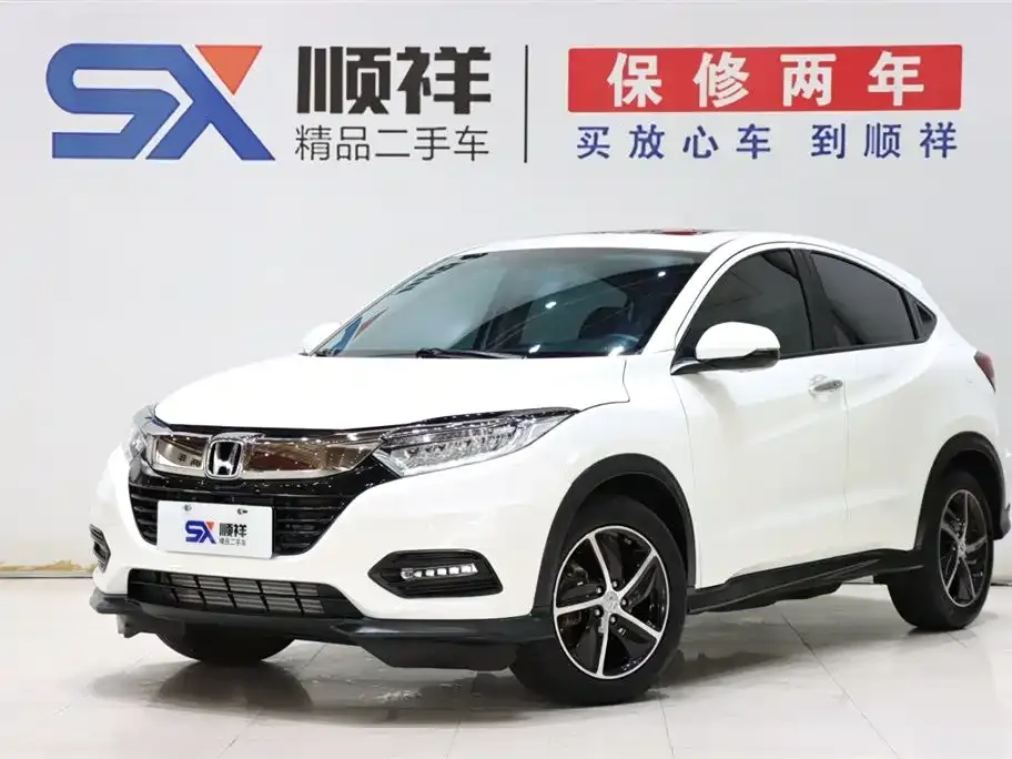 Honda Vezel — фото 1
