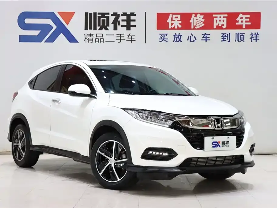 Honda Vezel — фото 8