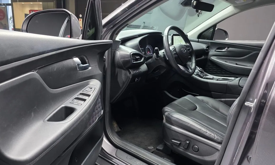 Hyundai Santafe — фото 7