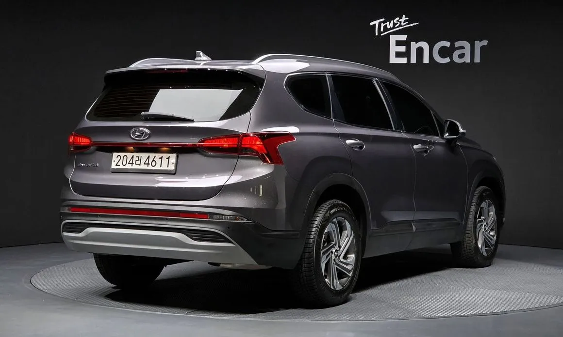Hyundai Santafe — фото 3