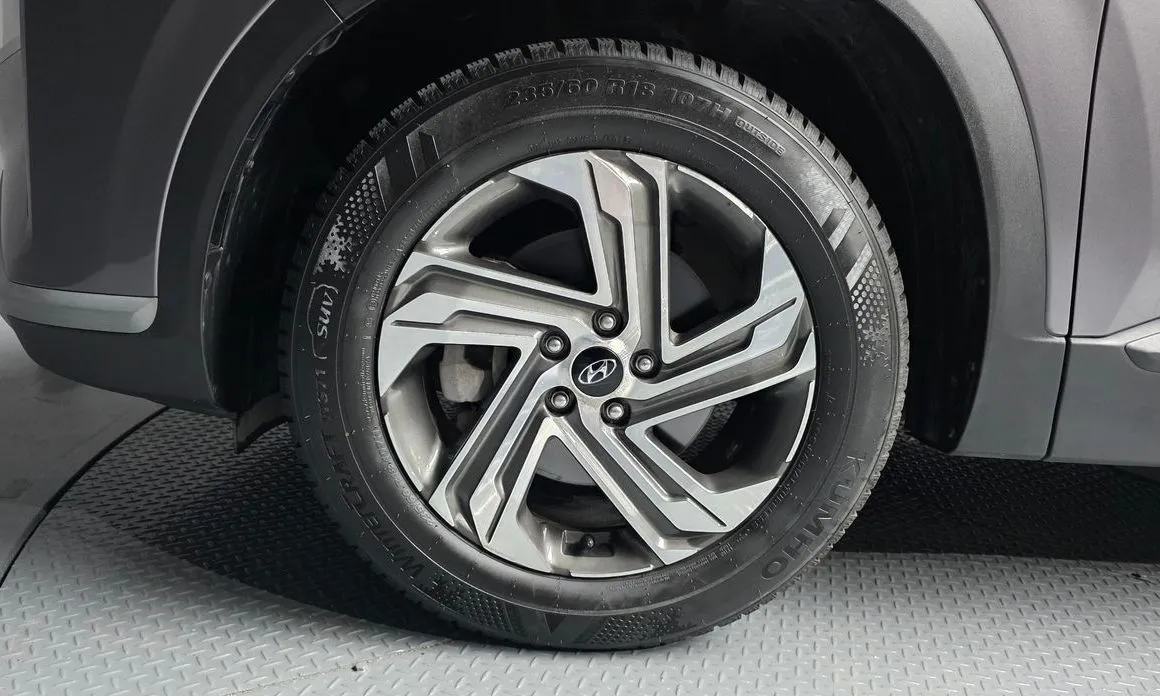 Hyundai Santafe — фото 5