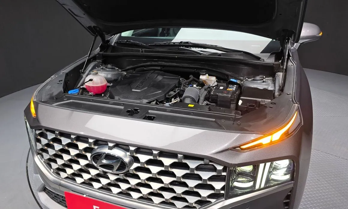 Hyundai Santafe — фото 6