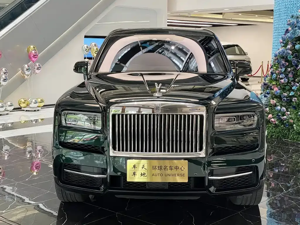 Rolls-Royce Cullinan — фото 7