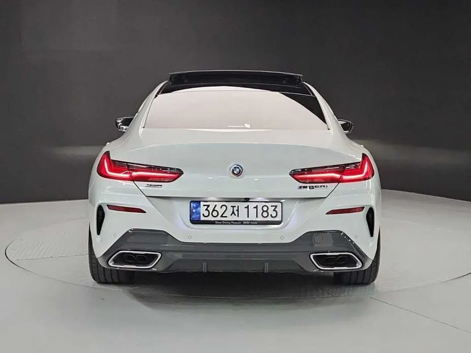 BMW 8-Series — фото 3