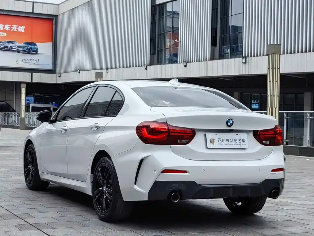 BMW 1 Series — фото 2
