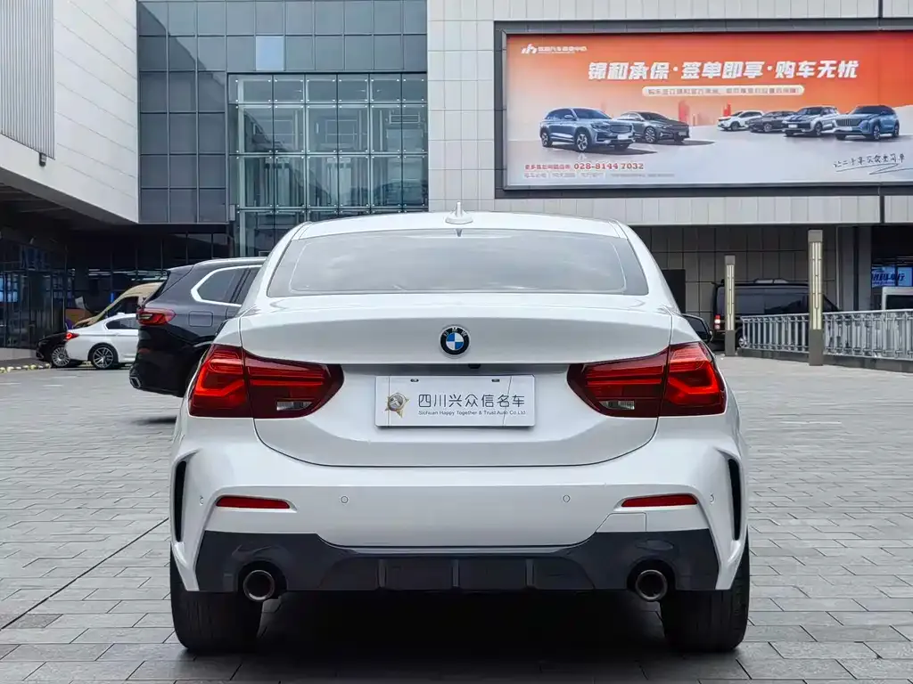 BMW 1 Series — фото 10