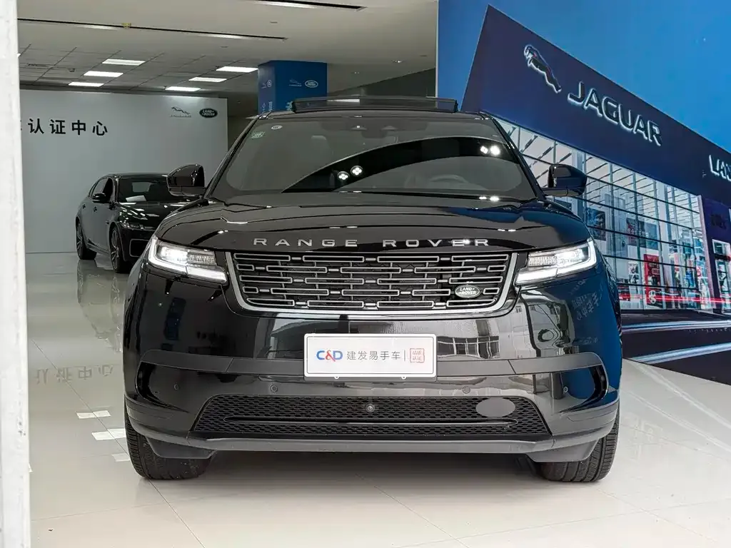 Land Rover Velar — фото 10