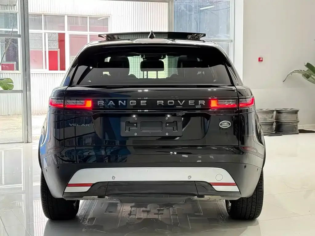 Land Rover Velar — фото 2