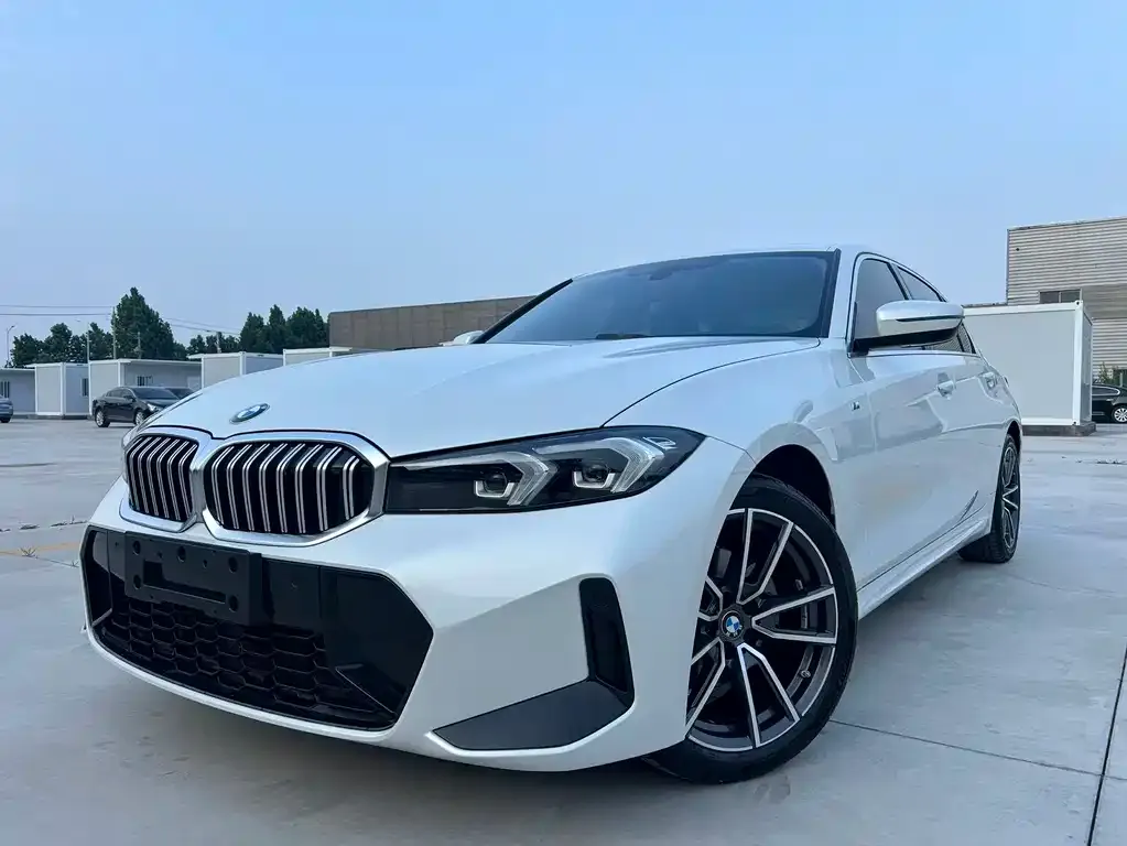 BMW 3 Series — фото 1