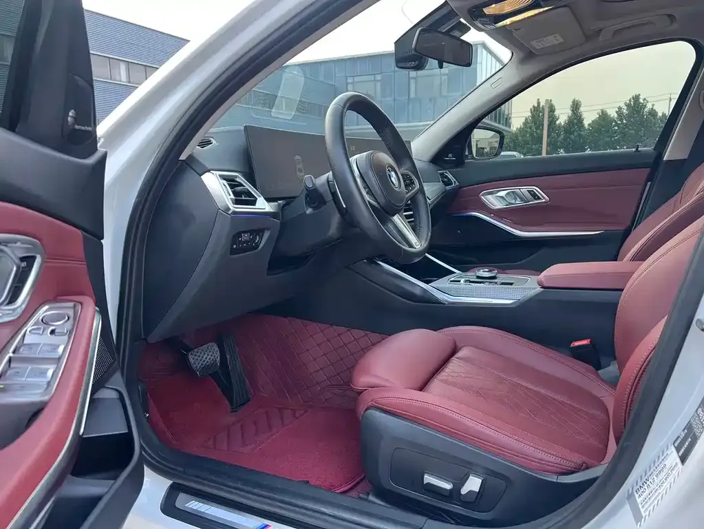 BMW 3 Series — фото 10