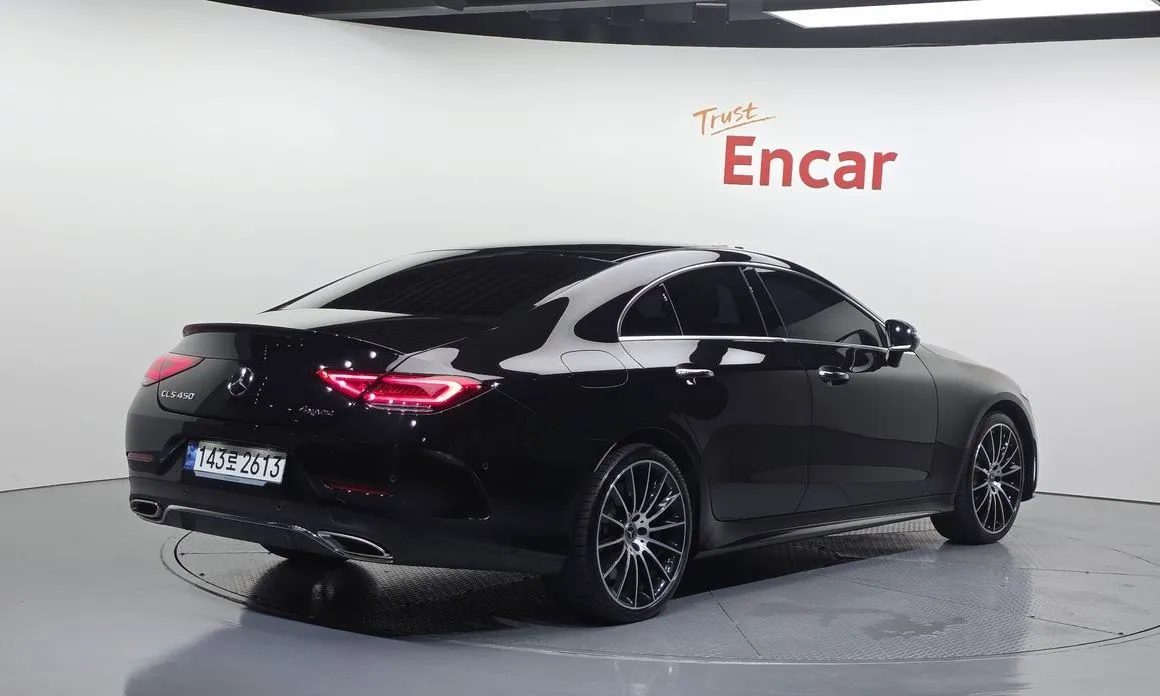 Mercedes-Benz CLS-Class — фото 3