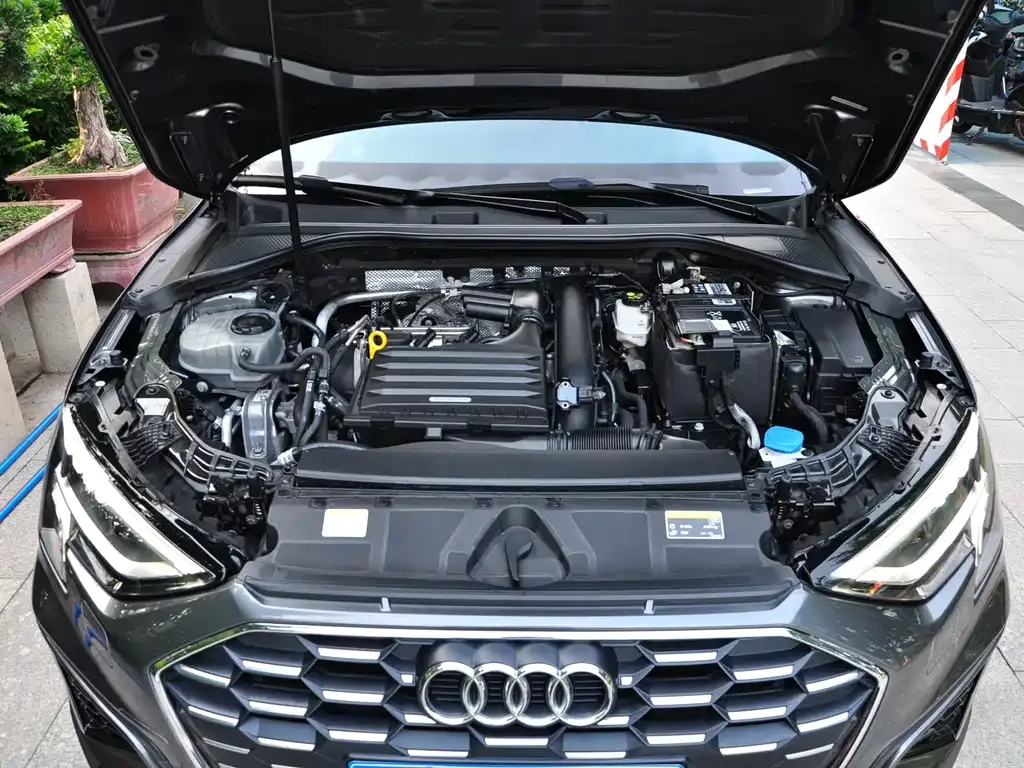 Audi A3 — фото 4