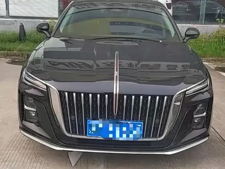 Hongqi H5 — фото 3