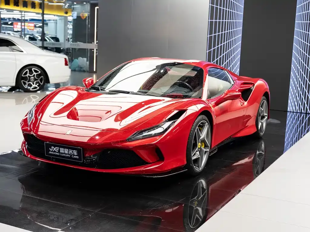 Ferrari F8 — фото 1