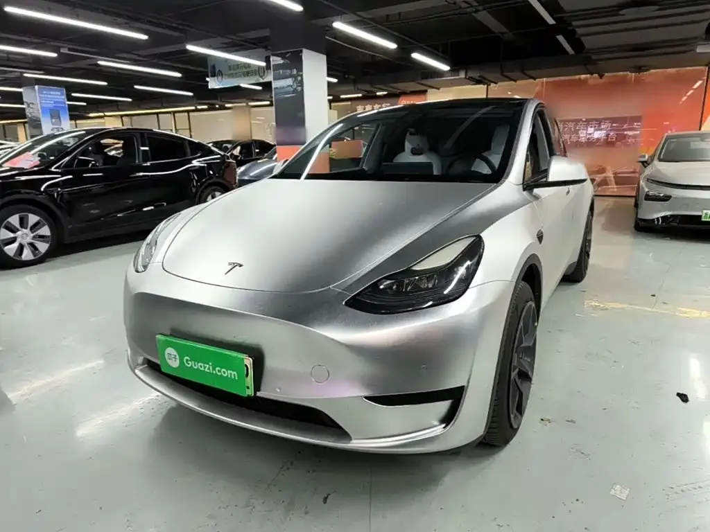 Tesla Model Y — фото 10