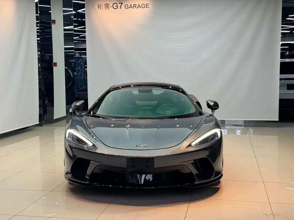 McLaren GT — фото 10