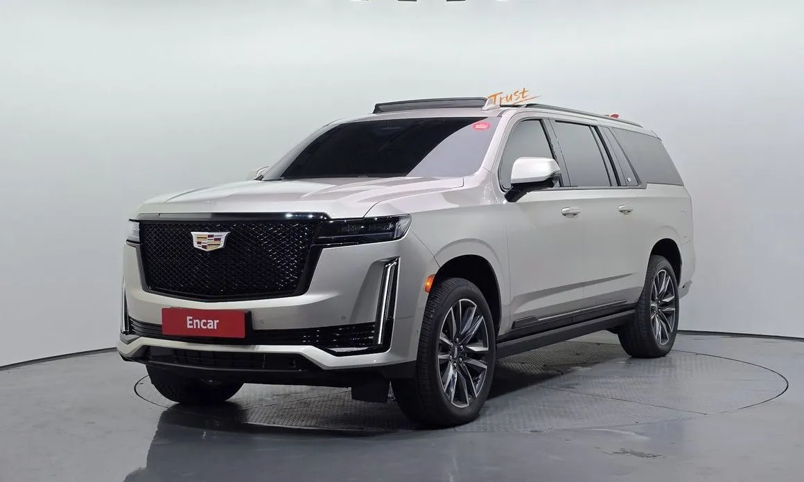 Cadillac Escalade