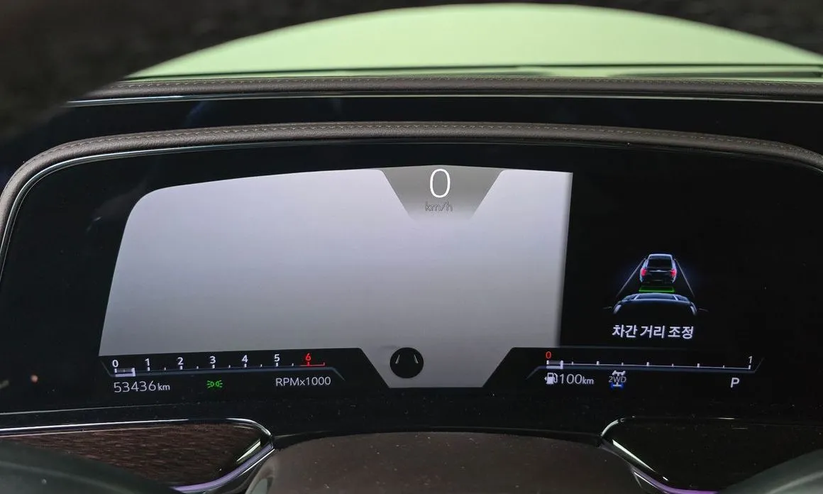 Cadillac Escalade 2023 из KR, фото 4