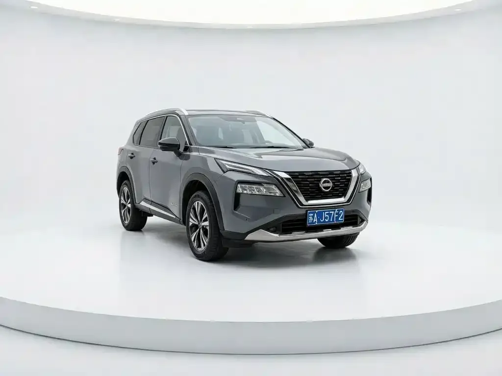 Nissan X-Trail — фото 9