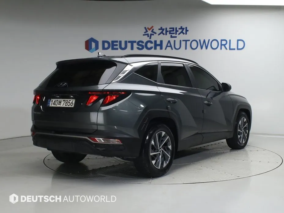 Hyundai Tucson — фото 3