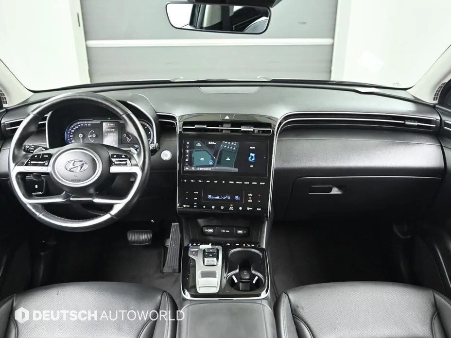 Hyundai Tucson — фото 9