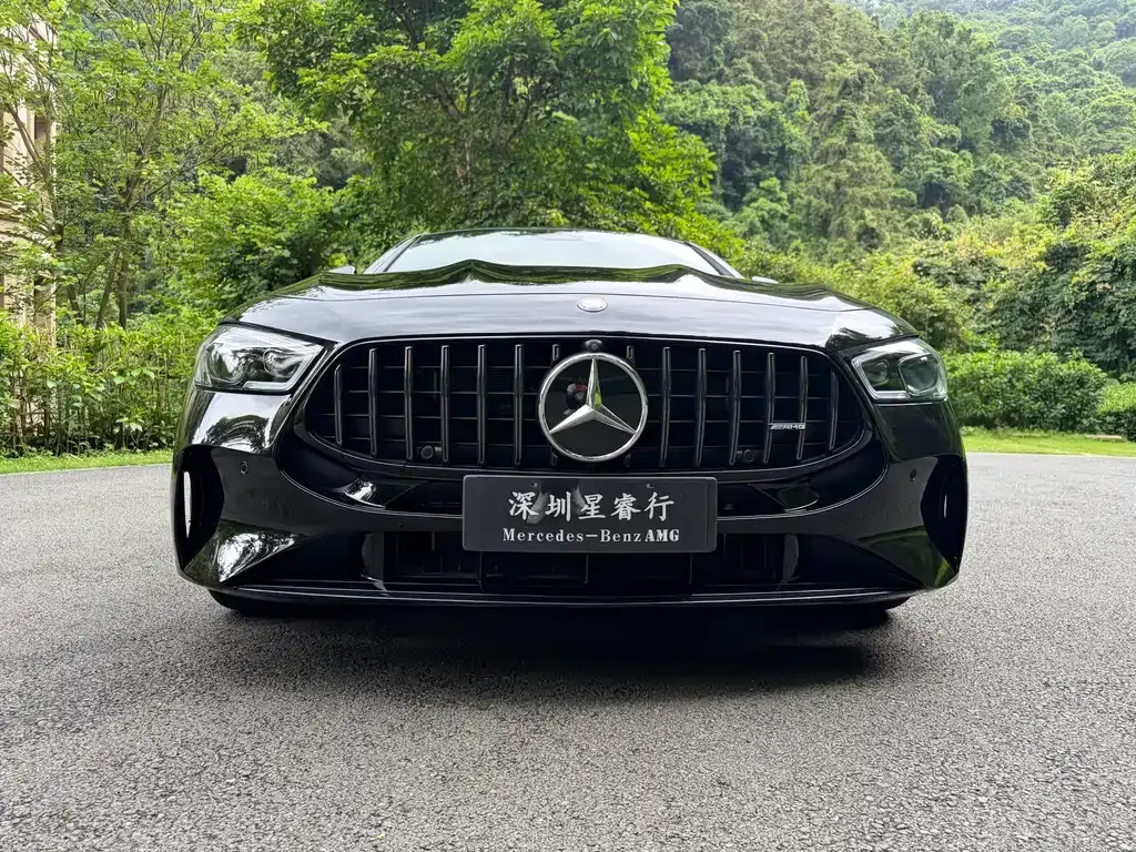 Mercedes-Benz AMG GT — фото 9