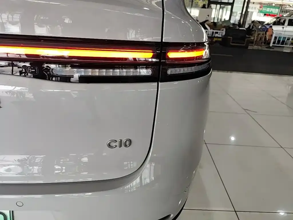 Leapmotor C10 — фото 3