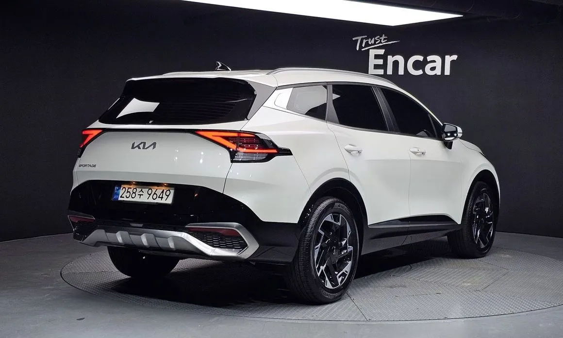 Kia Sportage — фото 2