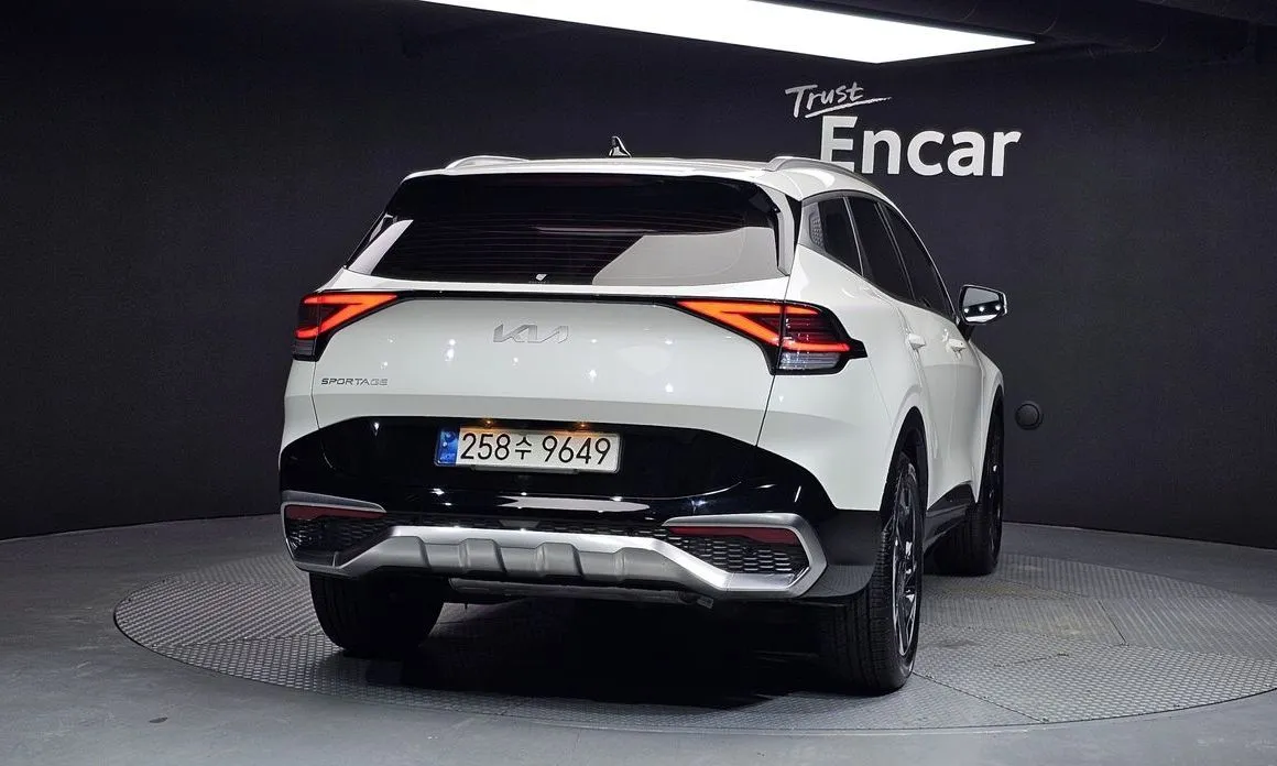 Kia Sportage — фото 4