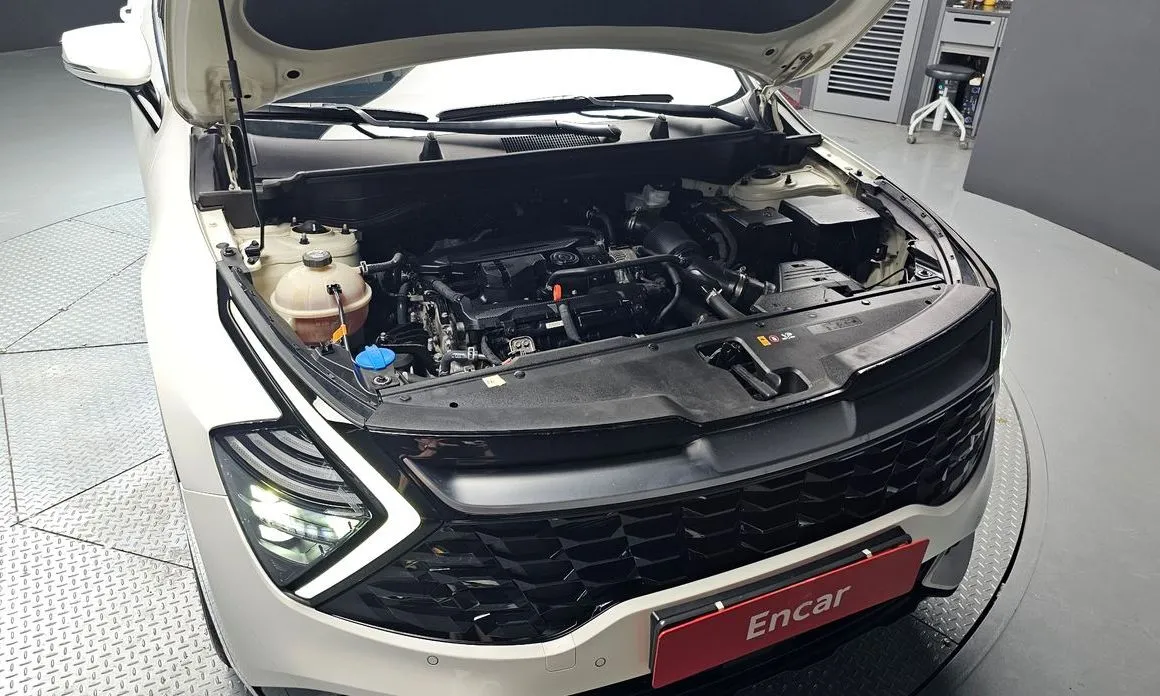 Kia Sportage — фото 10