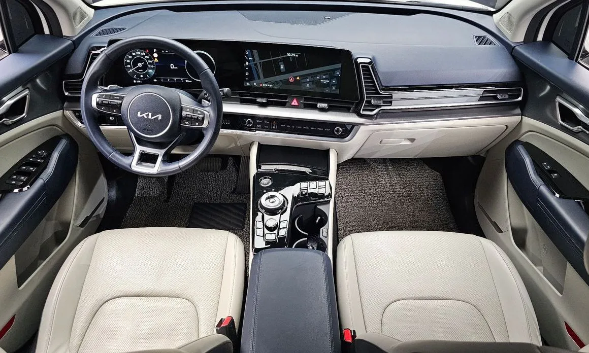 Kia Sportage — фото 7