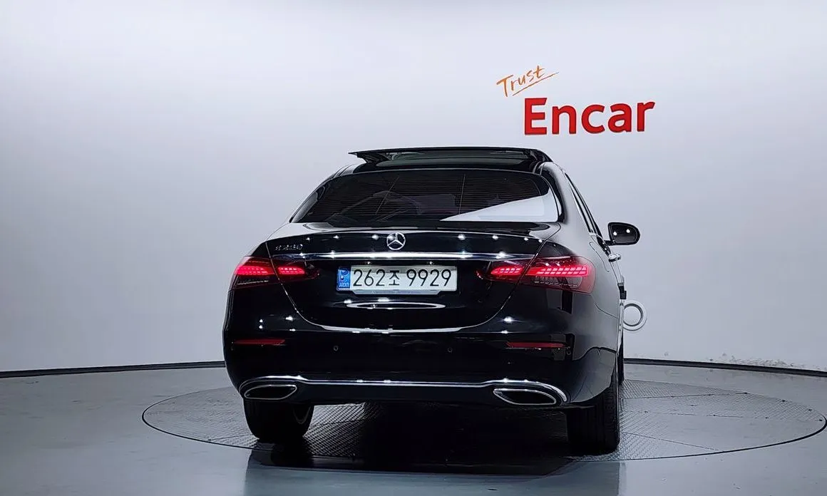 Mercedes-Benz E-Class 2022 из KR, фото 6