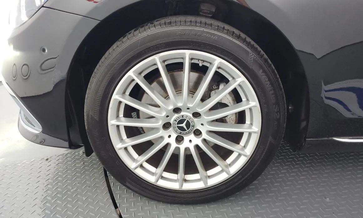 Mercedes-Benz E-Class 2022 из KR, фото 8