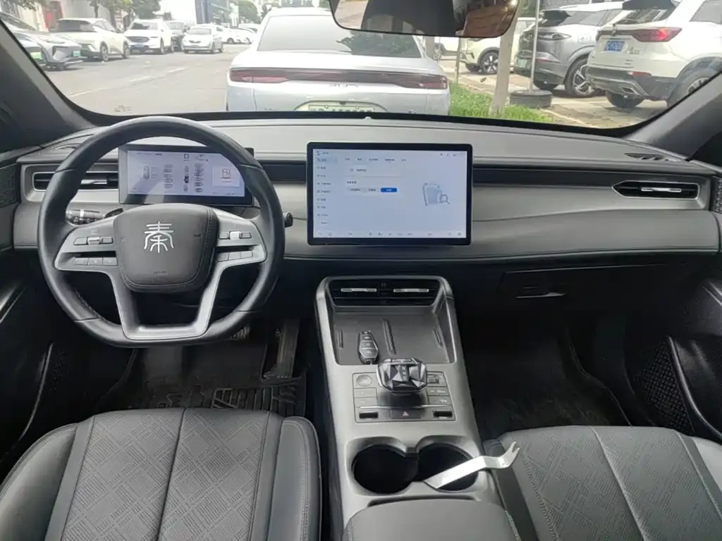 BYD Qin PLUS — фото 6