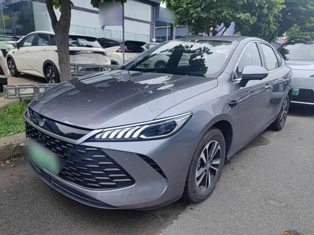 BYD Qin PLUS — фото 9