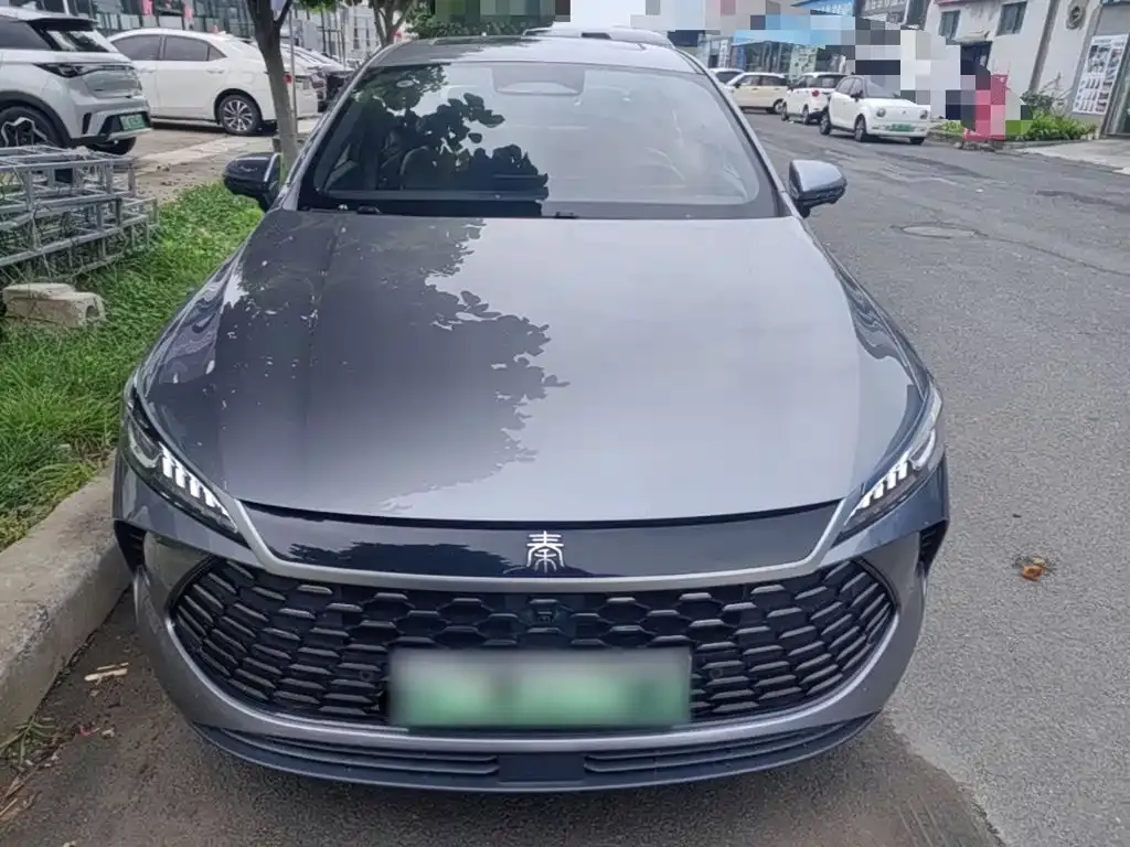 BYD Qin PLUS — фото 10