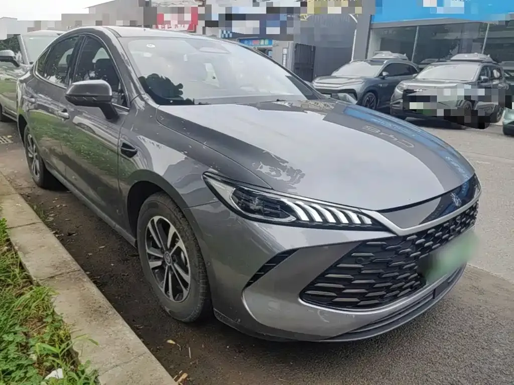 BYD Qin PLUS — фото 4