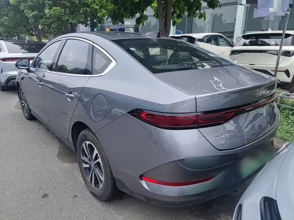 BYD Qin PLUS — фото 3