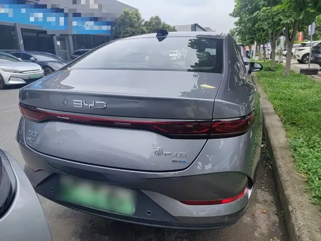 BYD Qin PLUS — фото 5