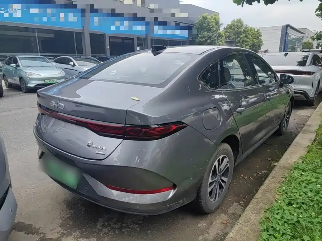 BYD Qin PLUS — фото 7